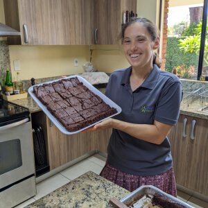 ana meier english teacher in asuncion