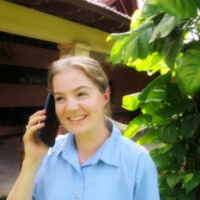 Call us - Contact Primavera English