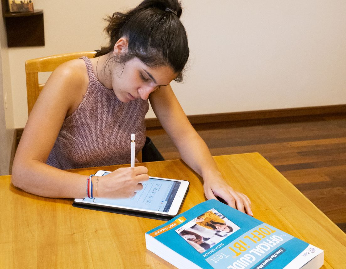 Cursos de preparacion para TOEFL en Paraguay