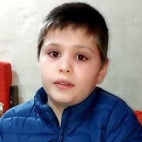 English classes testimonial Bruno, aged 10