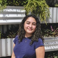 English classes testimonial Sara Hernández